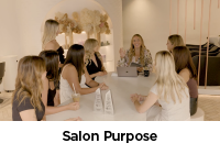 Salon Purpose - Helping Hands thumb