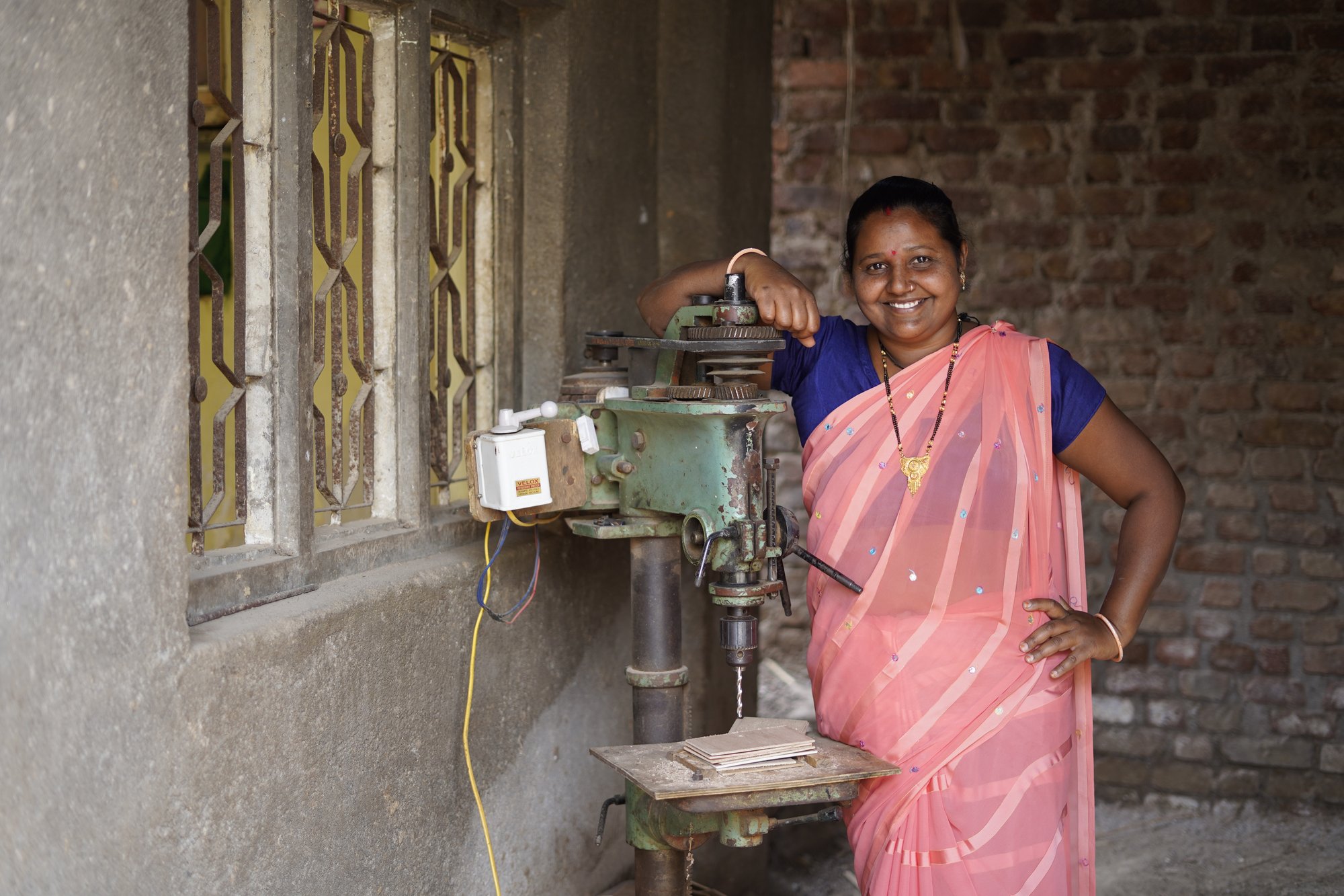 Prabha - Microfinance - India (Pahal, 2022)