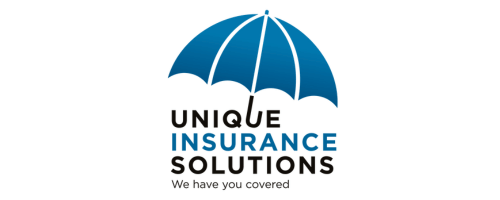 Unique Insurance LOGO CANVA